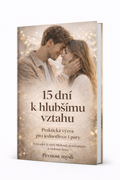 15 DNÍ K HLUBŠÍMU VZTAHU E-KNIHA