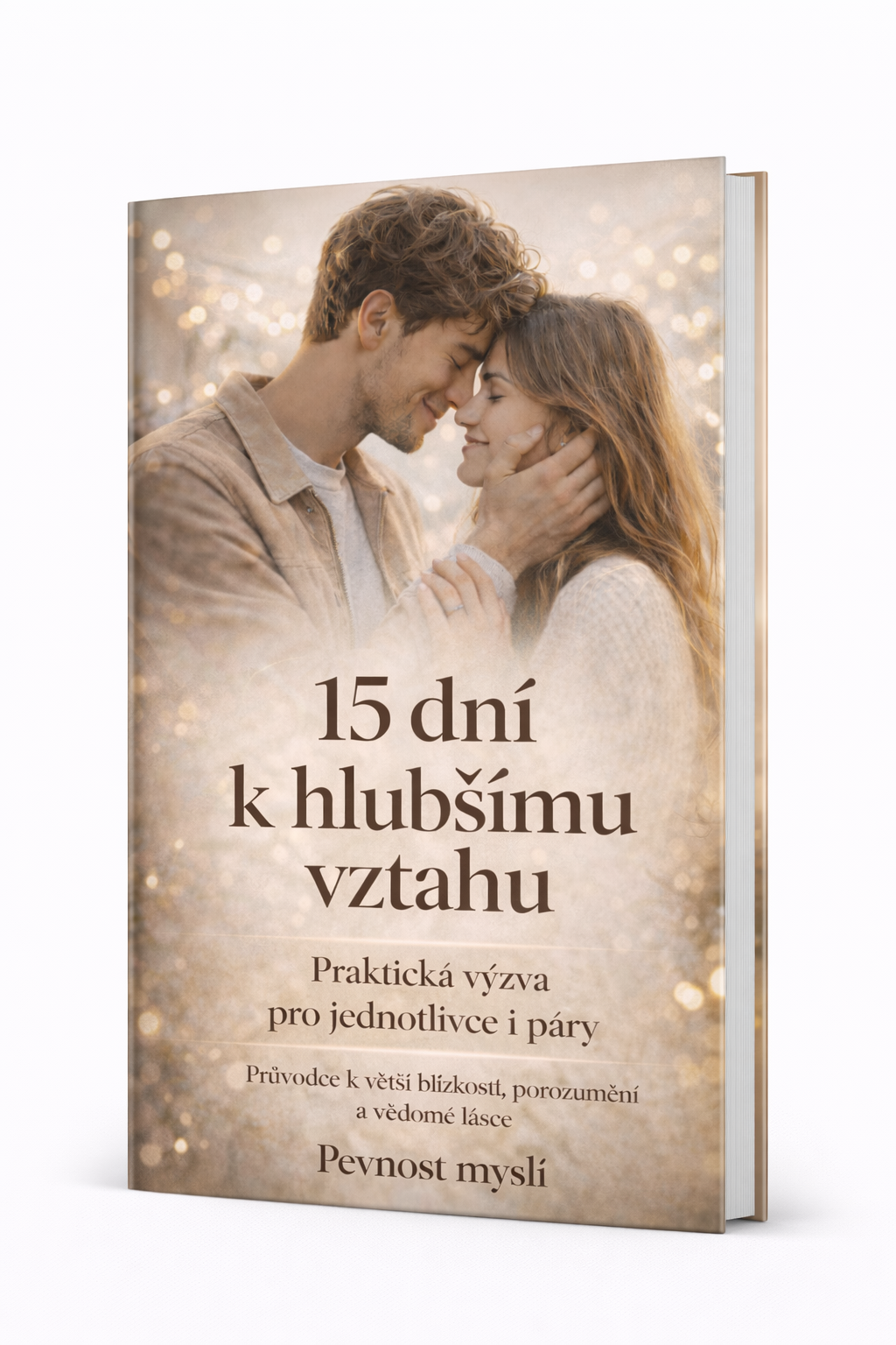 15 DNÍ K HLUBŠÍMU VZTAHU E-KNIHA