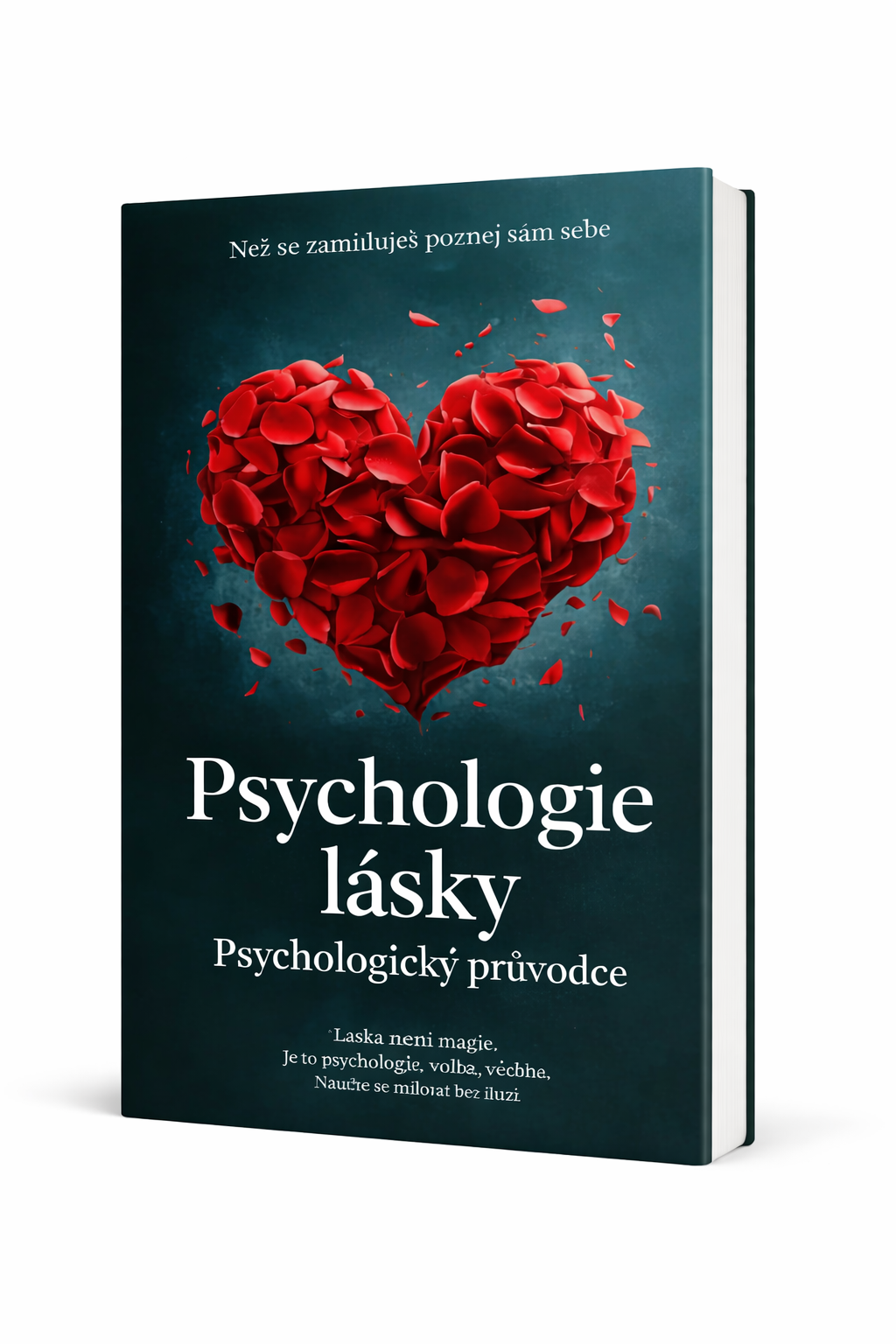 PSYCHOLOGIE LÁSKY E-KNIHA
