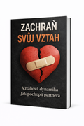 ZACHRAŇ SVŮJ VZTAH E-KNIHA