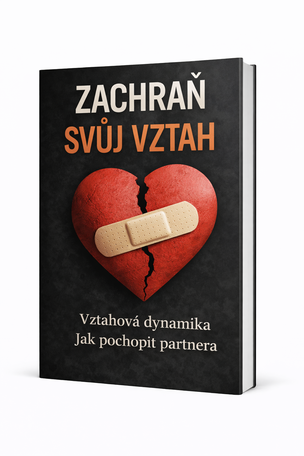 ZACHRAŇ SVŮJ VZTAH E-KNIHA